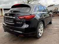 Gebraucht Infiniti Fx30 Premium 238 PS (175 kW) 2013 Schwarz SUV
