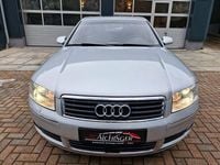 Gebraucht Audi A8 Ambiente 334 PS (245 kW) 2003 Silber Limousine