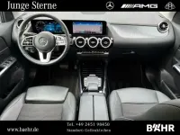 Gebraucht Mercedes GLA250 160 PS (117 kW) 2021 Mountaingrau (metallic) SUV