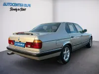Gebraucht BMW 735 211 PS (155 kW) 1987 Gelb Limousine