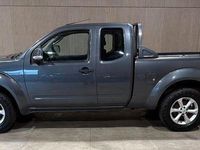 Gebraucht Nissan Navara 190 PS (139 kW) 2015 Grau Pickup