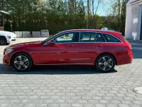 Gebraucht Mercedes 300 258 PS (189 kW) 2019 Rot Limousine