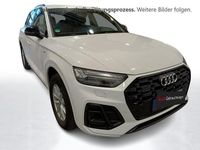 Gebraucht Audi Q5 S-Line 367 PS (269 kW) 2022 Ibisweiß (metallic) SUV