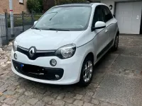 Gebraucht Renault Twingo Intens 70 PS (51 kW) 2018 Weiß Kleinwagen