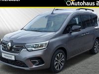 Gebraucht Renault Kangoo Techno 89 kW (122 PS) 2023 Grau Van / Kleinbus