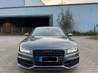 Gebraucht Audi A7 S-line plus 313 PS (230 kW) 2012 Grau Kleinwagen