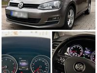 Gebraucht VW Golf VII Cup 86 PS (63 kW) 2014 Grau Kleinwagen