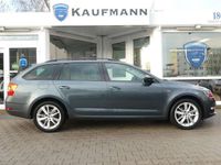 gebraucht Skoda Octavia Combi Clever DSG Navi Carplay Klimaauto.