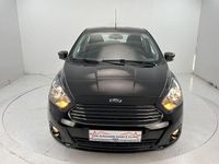 Gebraucht Ford Ka Plus Cool & Sound Edition 86 PS (63 kW) 2018 Schwarz Kleinwagen