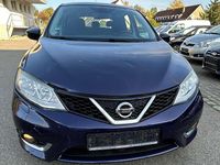 Gebraucht Nissan Pulsar Acenta 116 PS (85 kW) 2014 Blau Kleinwagen