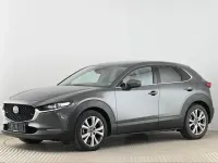 Gebraucht Mazda CX-30 Basis 179 PS (131 kW) 2021 Grau SUV