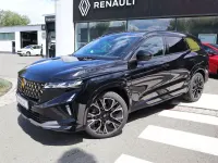 Neu Renault Espace 200 PS (147 kW) 2026 Schwarz SUV