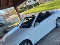Gebraucht BMW 320 Cabriolet 184 PS (135 kW) 2012 Weiß Cabrio