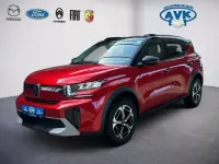 Gebraucht Citroën e-C3 Aircross 83 kW (113 PS) 2025 Rot SUV