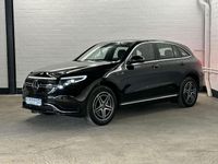 Gebraucht Mercedes EQC400 AMG 300 kW (408 PS) 2022 Schwarz SUV
