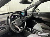 Gebraucht VW ID.3 Pro Performance 150 kW (204 PS) 2022 Grau Kleinwagen