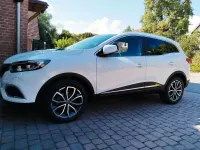 Gebraucht Renault Kadjar LIMITED 159 PS (116 kW) 2018 Weiß SUV