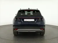 Neu Hyundai Tucson 150 PS (110 kW) 2025 Blau SUV