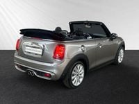 Gebraucht Mini Cooper Cabriolet 2018 Grau Cabrio