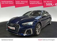 Second-hand Audi S5 341 CP (250 kW) 2023 Albastru Coupe