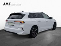 Neu Opel Astra 131 PS (96 kW) 2025 Arktis weiß Kleinwagen