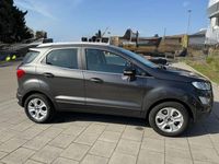 Gebraucht Ford Ecosport Titanium 125 PS (91 kW) 2020 Grau SUV