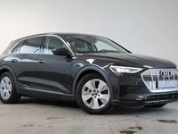 Gebraucht Audi e-tron 300 kW (408 PS) 2021 Grau SUV