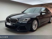 Gebraucht BMW 550 530 PS (389 kW) 2023 Saphirschwarz metallic Limousine