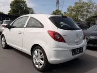 Używany Opel Corsa 60 KM (44 kW) 2008 Biały Hatchback
