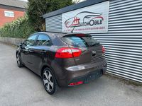 Gebraucht Kia Rio 109 PS (80 kW) 2013 Limousine
