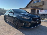Gebraucht Kia ProCeed GT 204 PS (150 kW) 2019 Schwarz Kleinwagen