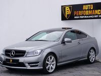 Gebraucht Mercedes C350 306 PS (225 kW) 2011 Grau Coupé