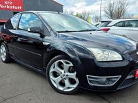 Gebraucht Ford Focus ST 226 PS (166 kW) 2006 Schwarz Limousine
