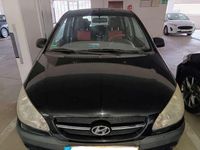Gebraucht Hyundai Getz 67 PS (49 kW) 2005 Schwarz Kleinwagen