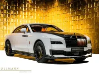 Neu Rolls Royce Spectre 430 kW (585 PS) 2025 Tempest grey Coupé