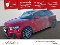 Gebraucht Audi A1 Sportback S-Line 207 PS (152 kW) 2022 Misanorot perleffekt Kleinwagen
