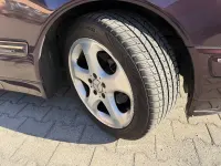 Gebraucht Mercedes E200 163 PS (119 kW) 2002 Schwarz Kombi