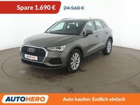 Gebraucht Audi Q3 Comfort 150 PS (110 kW) 2019 Grau SUV