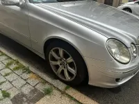 Gebraucht Mercedes 290 231 PS (169 kW) 2007 Silber Kombi