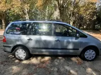 Gebraucht Ford Galaxy 116 PS (85 kW) 2005 Silber Van / Kleinbus