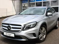 Gebraucht Mercedes GLA180 122 PS (89 kW) 2015 Silber SUV