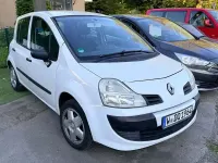Używany Renault Modus Avantage 75 KM (55 kW) 2008 Biały Minivan