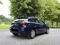 Gebraucht Opel Astra Selection 101 PS (74 kW) 2017 Limousine