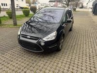 Gebraucht Ford S-MAX Titanium S 165 PS (121 kW) 2011 Schwarz Van / Kleinbus