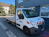 Gebraucht Opel Movano 150 PS (110 kW) 2014 Weiß Van