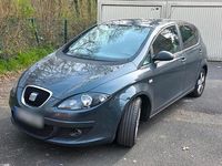 Gebraucht Seat Altea 102 PS (75 kW) 2006 Grau Van / Kleinbus