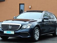 Gebraucht Mercedes E250 Exclusive 211 PS (155 kW) 2018 Blau Limousine