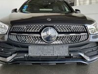gebraucht Mercedes GLC300e 4MATIC AMG ACC DAB LED NAVI PANO RFK