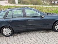Gebraucht Mercedes C180 149 PS (109 kW) 2003 Kombi