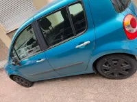 Gebraucht Renault Modus 75 PS (55 kW) 2004 Blau Van / Kleinbus